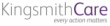 logo for Kingsmith Care Ltd
