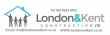 logo for London & Kent Construction Ltd