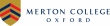 logo for Merton College, Oxford University