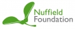 logo for Nuffield Foundation
