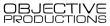 logo for Objective Productions