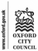 logo for Oxford City Council