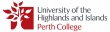logo for UHI Perth
