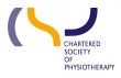 logo for Chartered Society of Physiotherapy