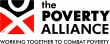 logo for The Poverty Alliance