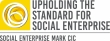 logo for Social Enterprise Mark CIC