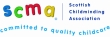 logo for Scottish Childminding Association