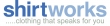 logo for Shirtworks P&E Ltd