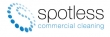 Spotless Commercial Cleaning Logo