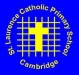 logo for Our Lady of Walsingham T/AS St Laurence Catholic Primary School