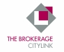 logo for The Brokerage