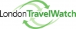 logo for London TravelWatch