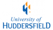 logo for Huddersfield University