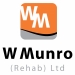 logo for W Munro (Rehab) Ltd