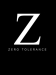 logo for Zero Tolerance