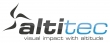 logo for Altitec Ltd