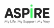 logo for Aspire for Intelligent Care and Support CIC
