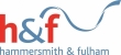 logo for London Borough of Hammersmith and Fulham
