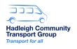 logo for Hadleigh Community Transport Group