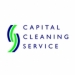 Capital Cleaning Service Logo