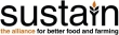 logo for Sustain