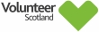 logo for Volunteer Scotland
