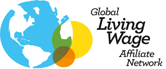 Global Living Wage Affiliate network logo