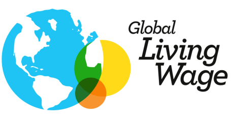 Global Living Wage logo