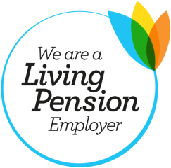 Living Pension logo