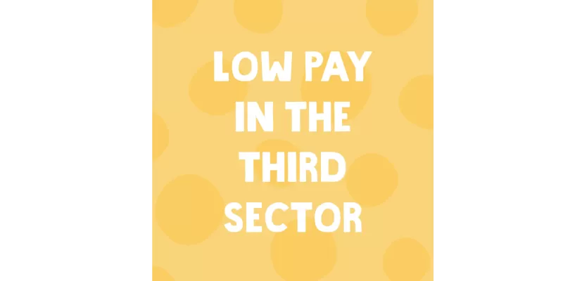 Low pay third sector briefing 