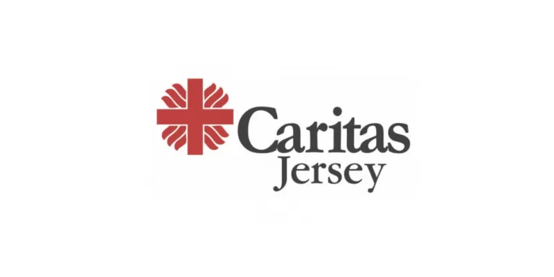 Caritas Jersey logo