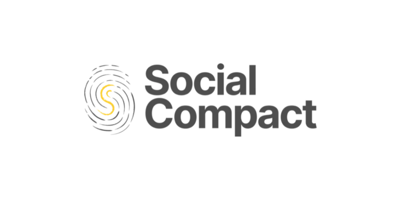 Social Compact logo