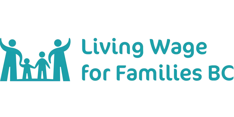 Living Wage for Families BC logo