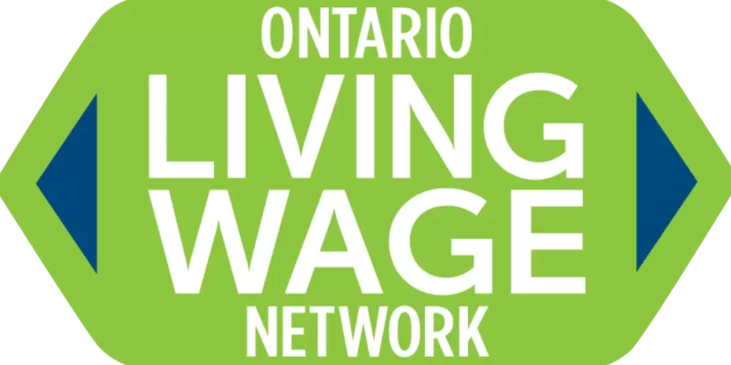Ontario Living Wage Network Logo