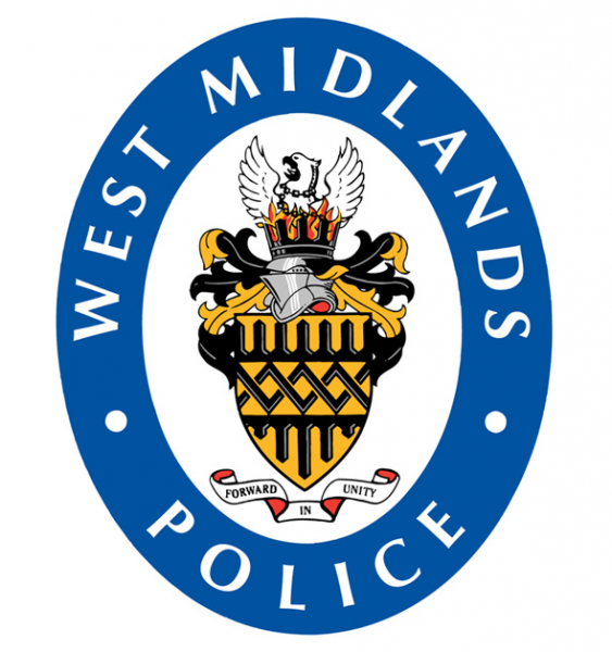 logo for West Midlands Police